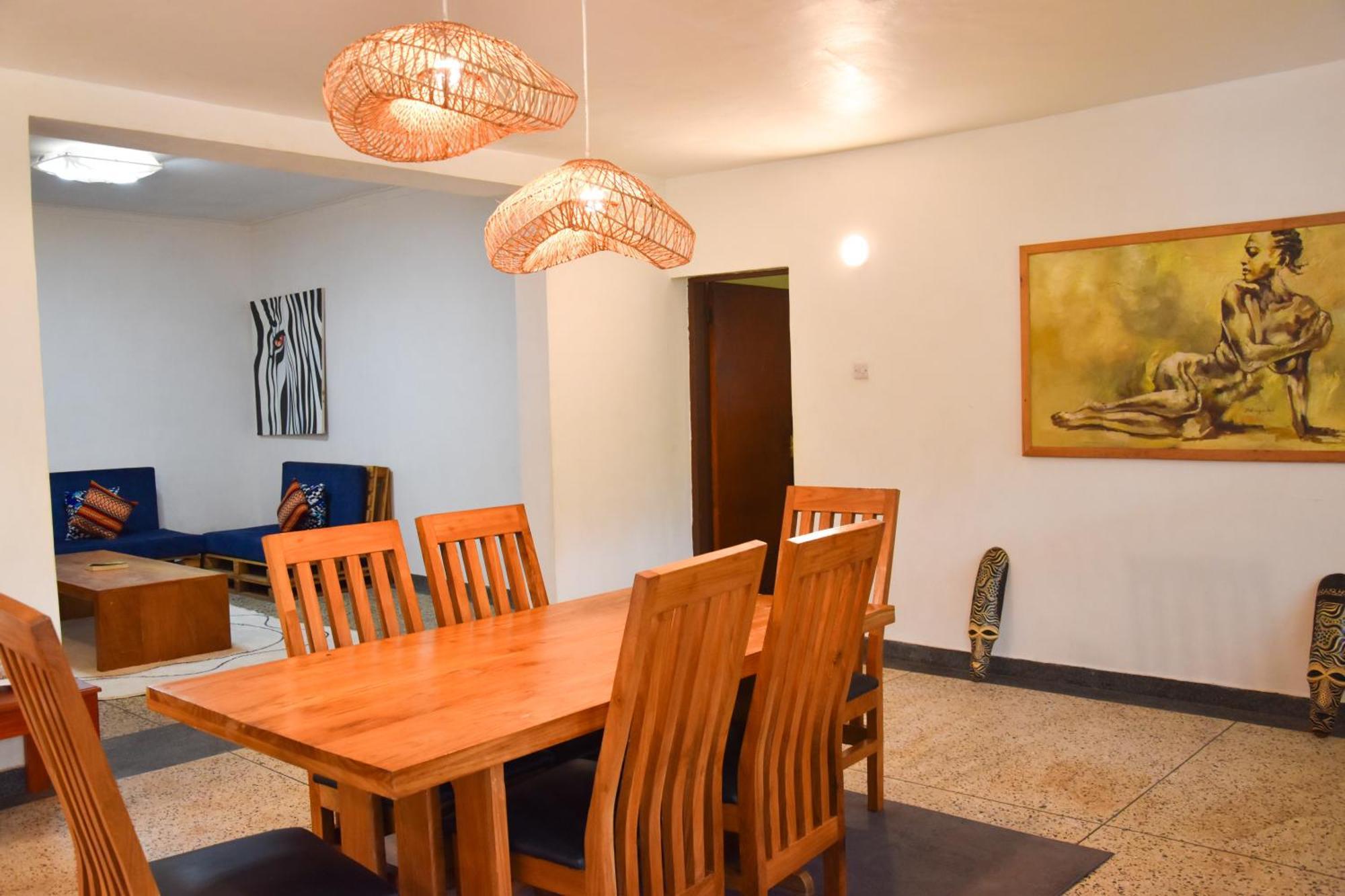 Karibu Africa Home Moshi Exterior photo