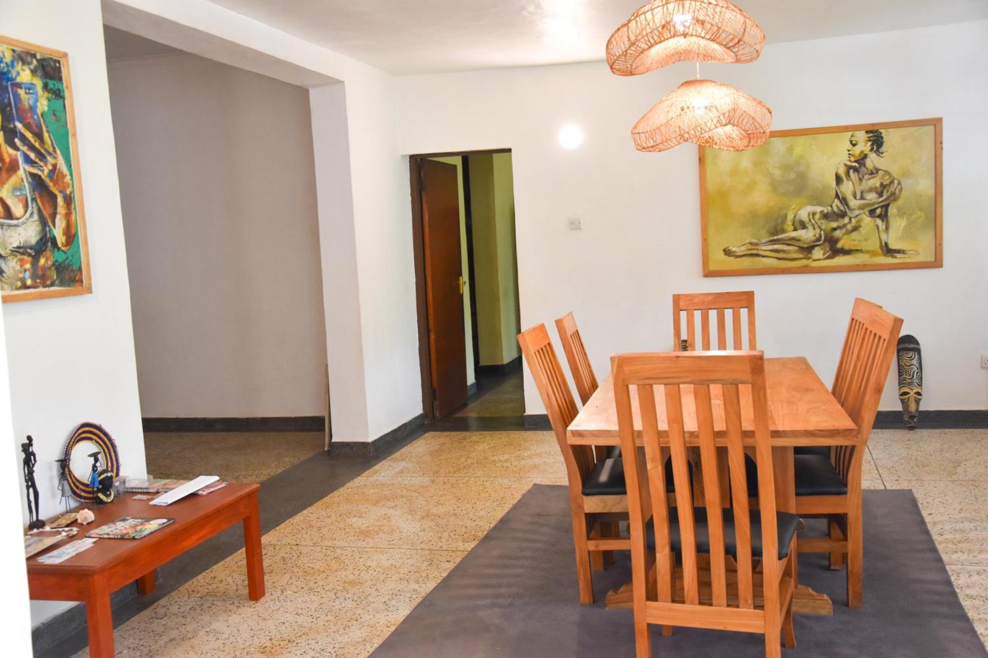 Karibu Africa Home Moshi Exterior photo